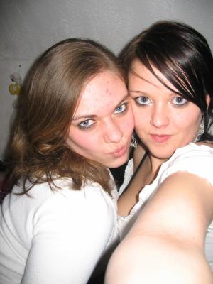 en souvenir : avec ma petite jess