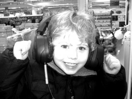 mon cousin : Julien