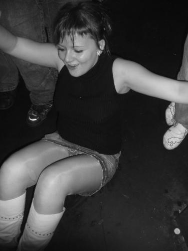 soirée mouvementé