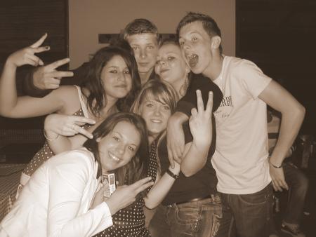 souvenir de me 18 ans ...
