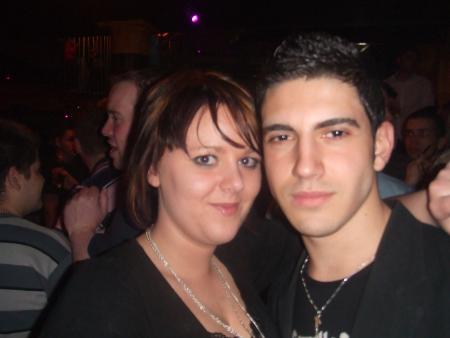 avec J-D