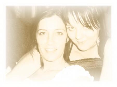 l'anniversaire de Sarah