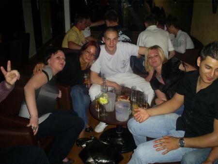 soirée toon's